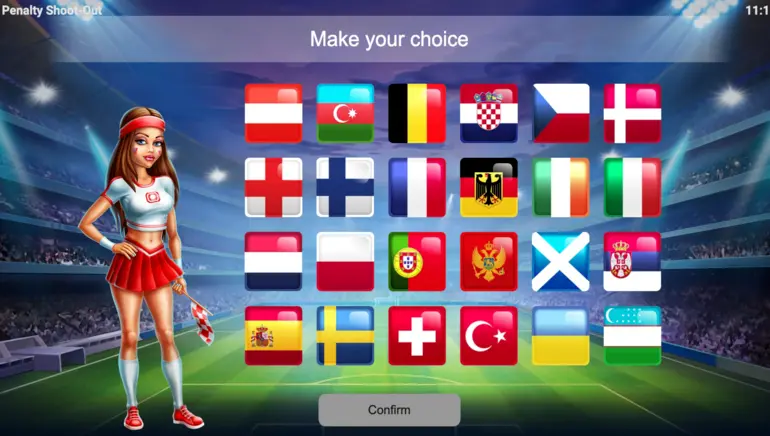 Reglas sencillas y juego emocionante. Reglas sencillas y juego emocionante.